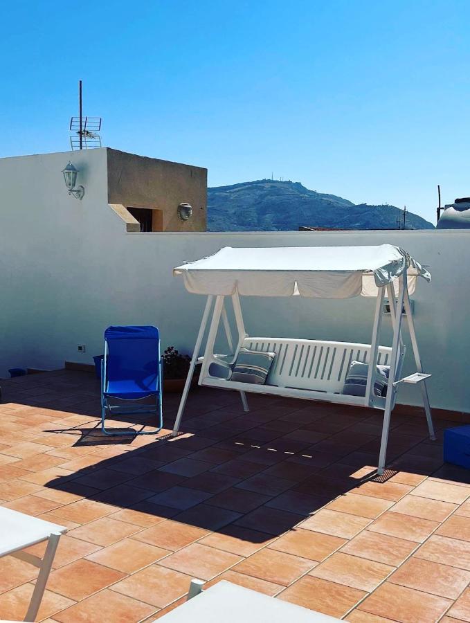 Apartmán Attico Vista Mare Trapani Exteriér fotografie