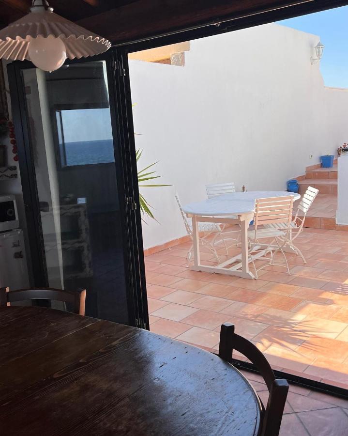 Apartmán Attico Vista Mare Trapani Exteriér fotografie