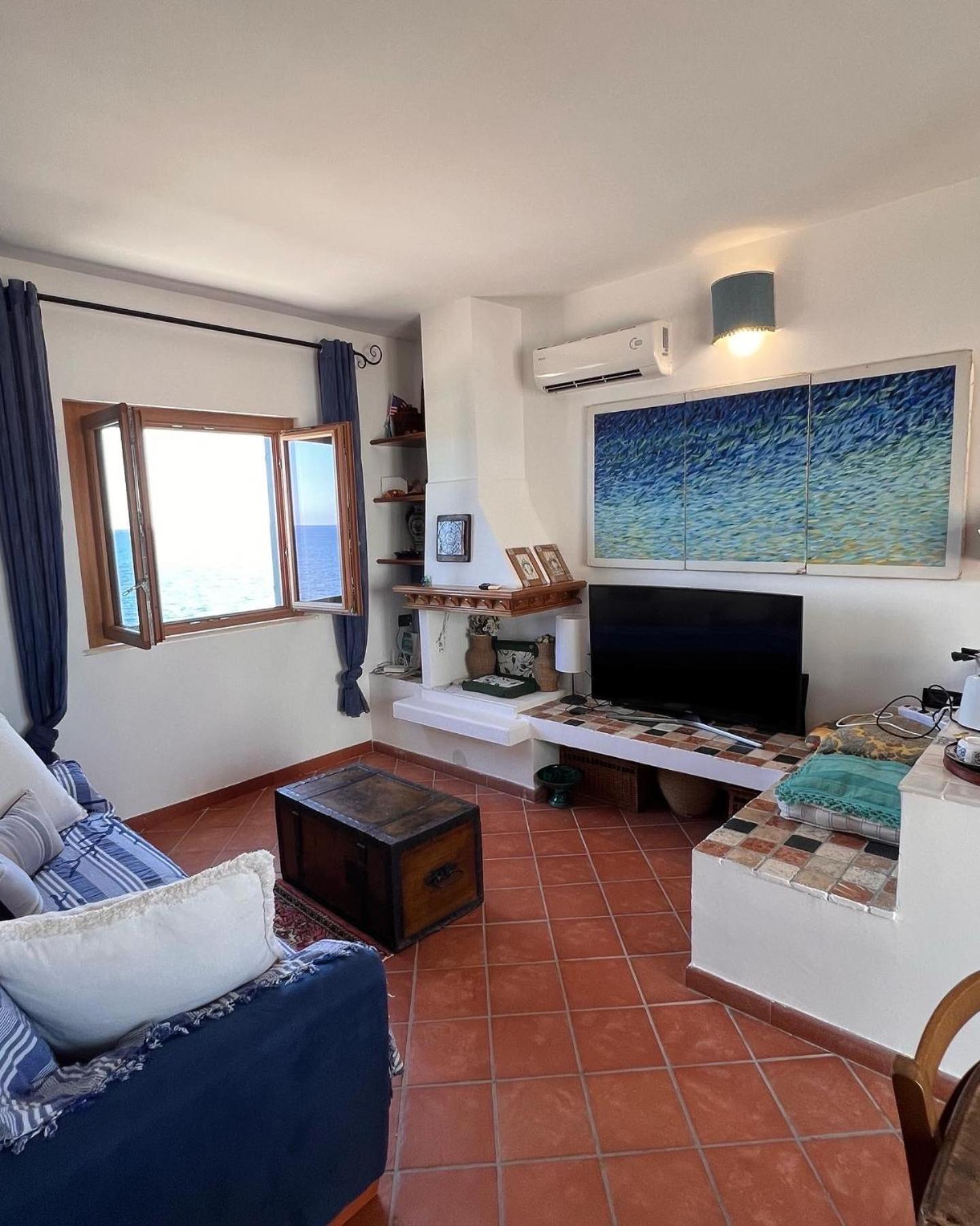 Apartmán Attico Vista Mare Trapani Exteriér fotografie