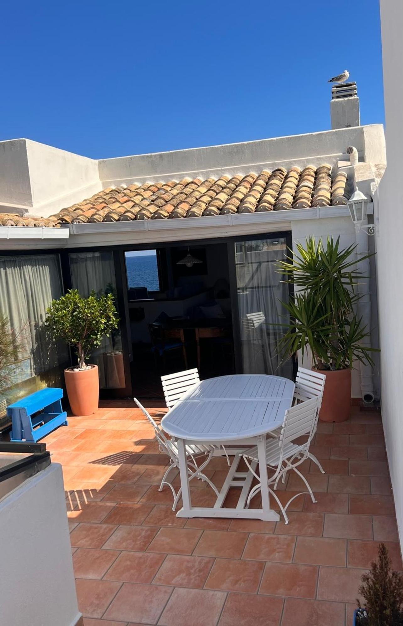 Apartmán Attico Vista Mare Trapani Exteriér fotografie