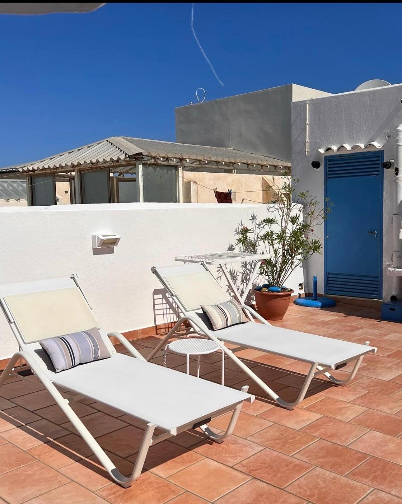 Apartmán Attico Vista Mare Trapani Exteriér fotografie