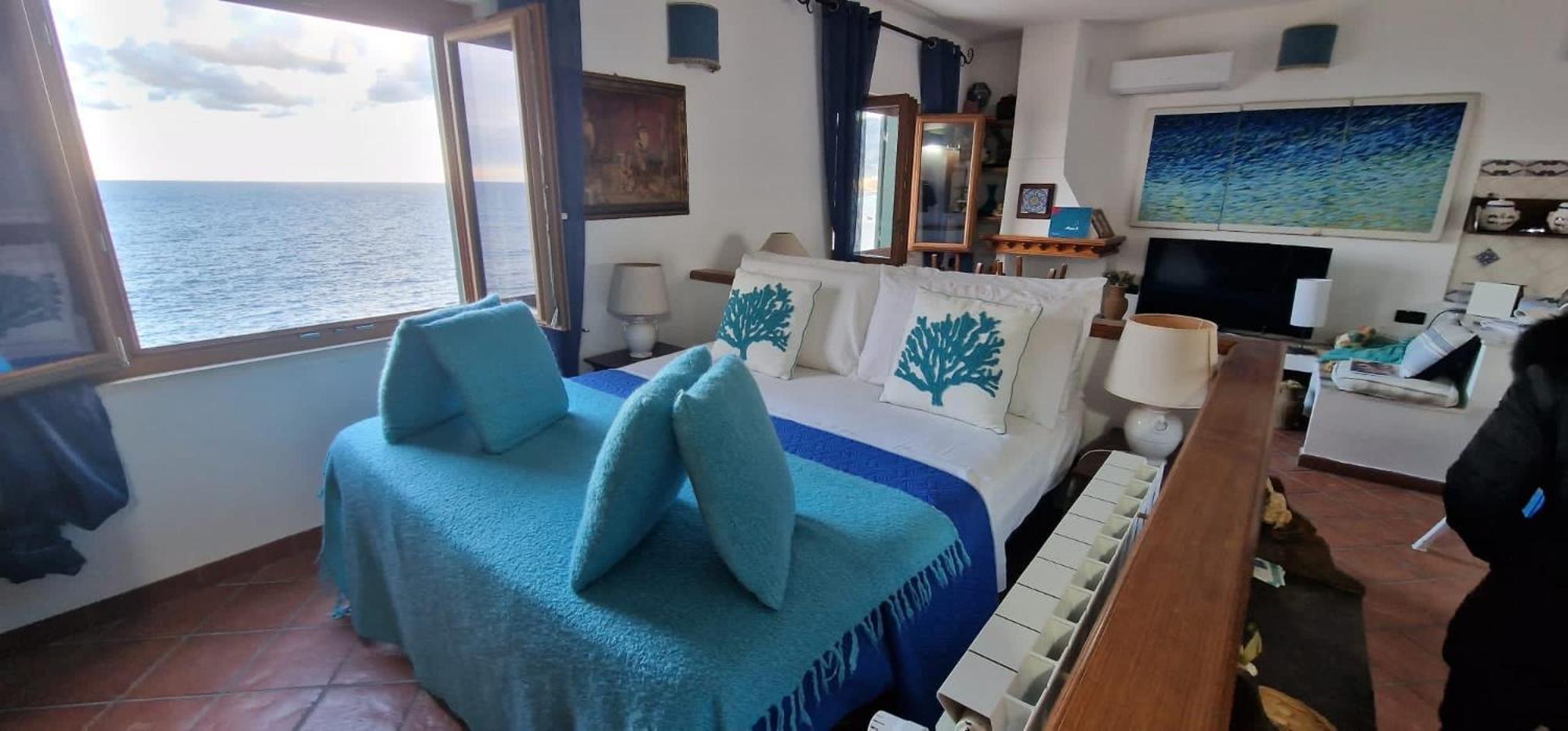 Apartmán Attico Vista Mare Trapani Exteriér fotografie
