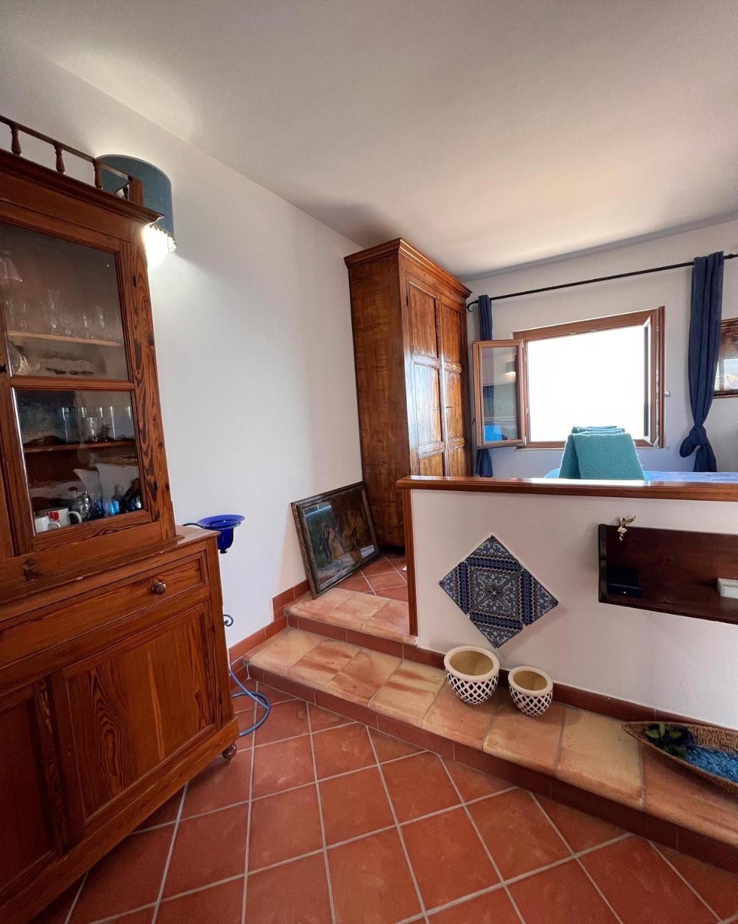 Apartmán Attico Vista Mare Trapani Exteriér fotografie