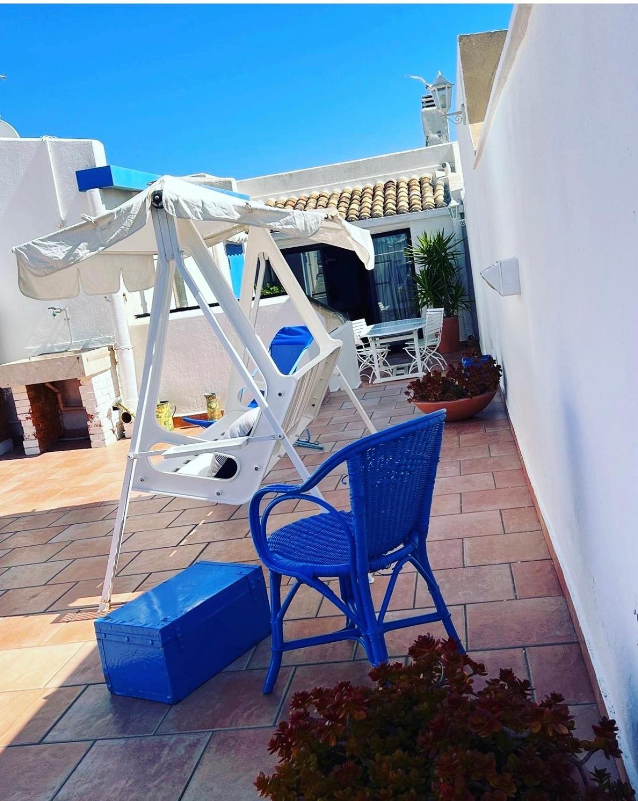 Apartmán Attico Vista Mare Trapani Exteriér fotografie