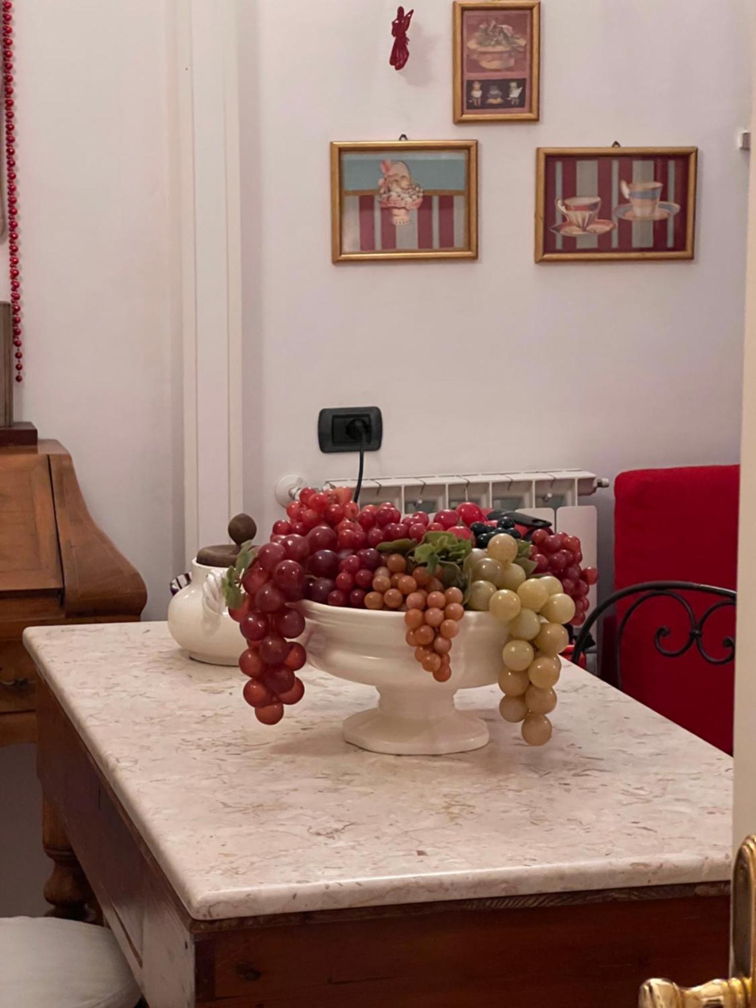Apartmán Attico Vista Mare Trapani Exteriér fotografie