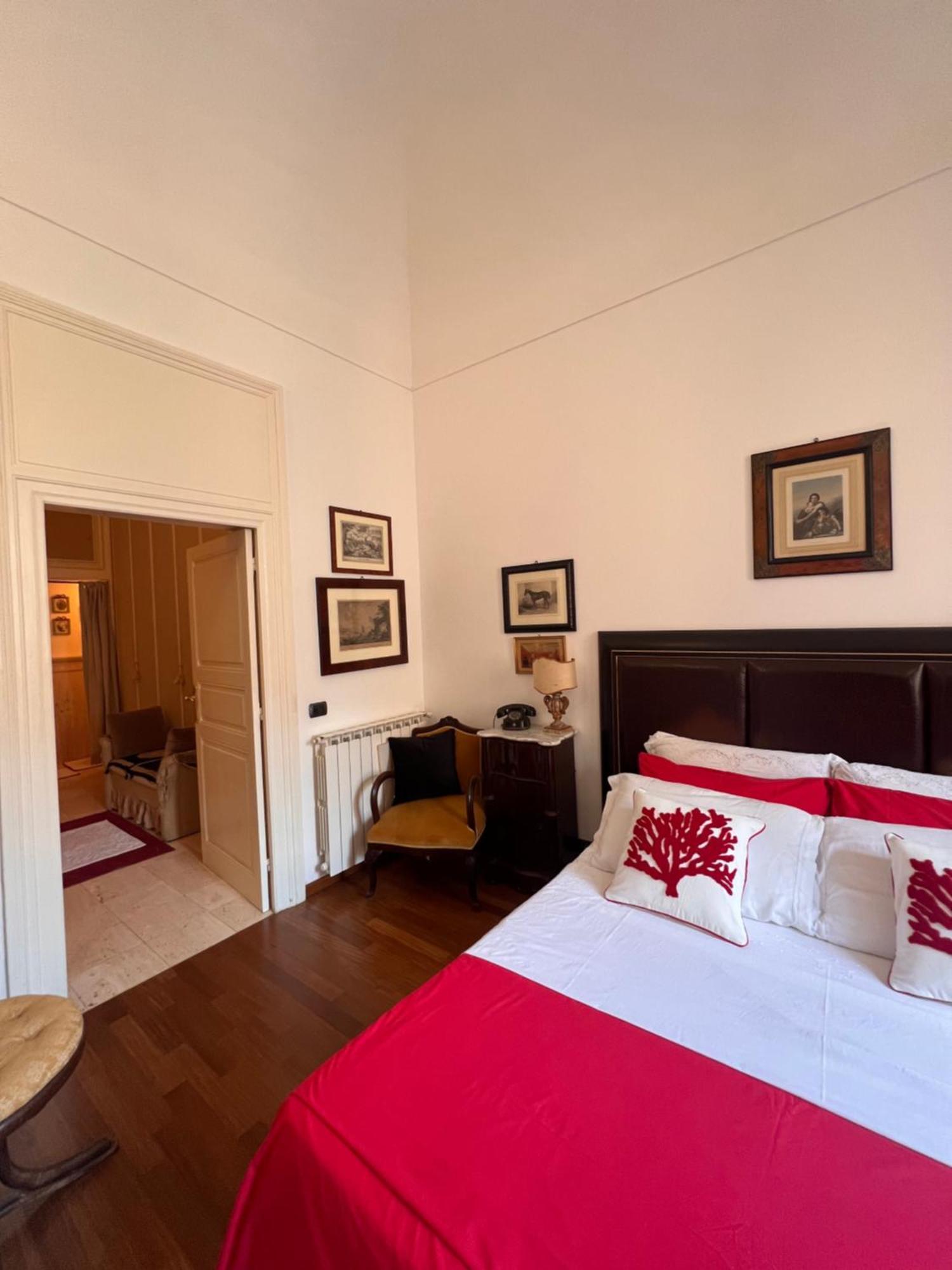 Apartmán Attico Vista Mare Trapani Exteriér fotografie