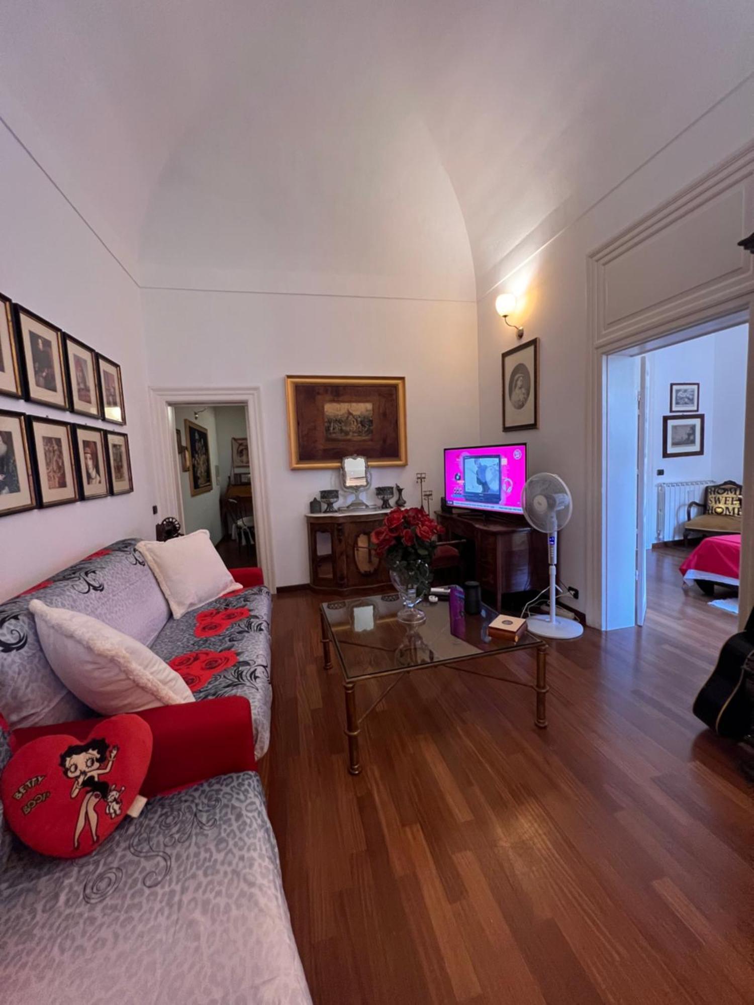 Apartmán Attico Vista Mare Trapani Exteriér fotografie