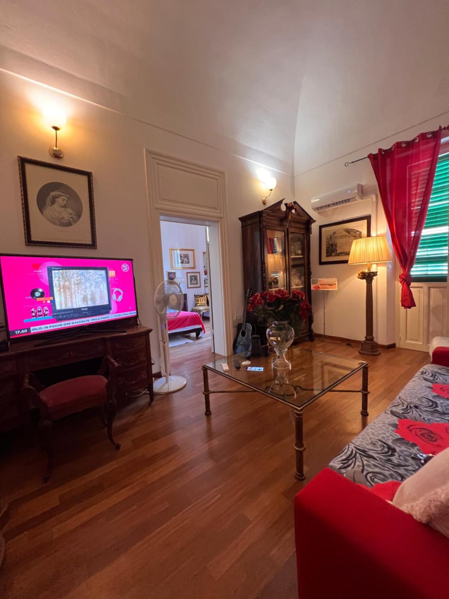 Apartmán Attico Vista Mare Trapani Exteriér fotografie