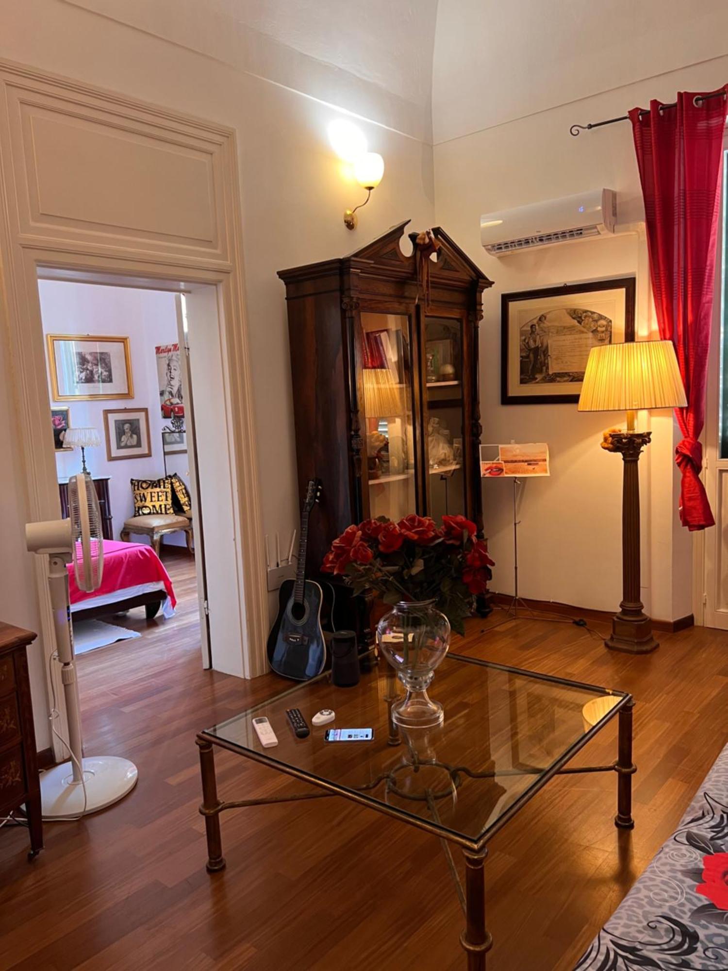 Apartmán Attico Vista Mare Trapani Exteriér fotografie