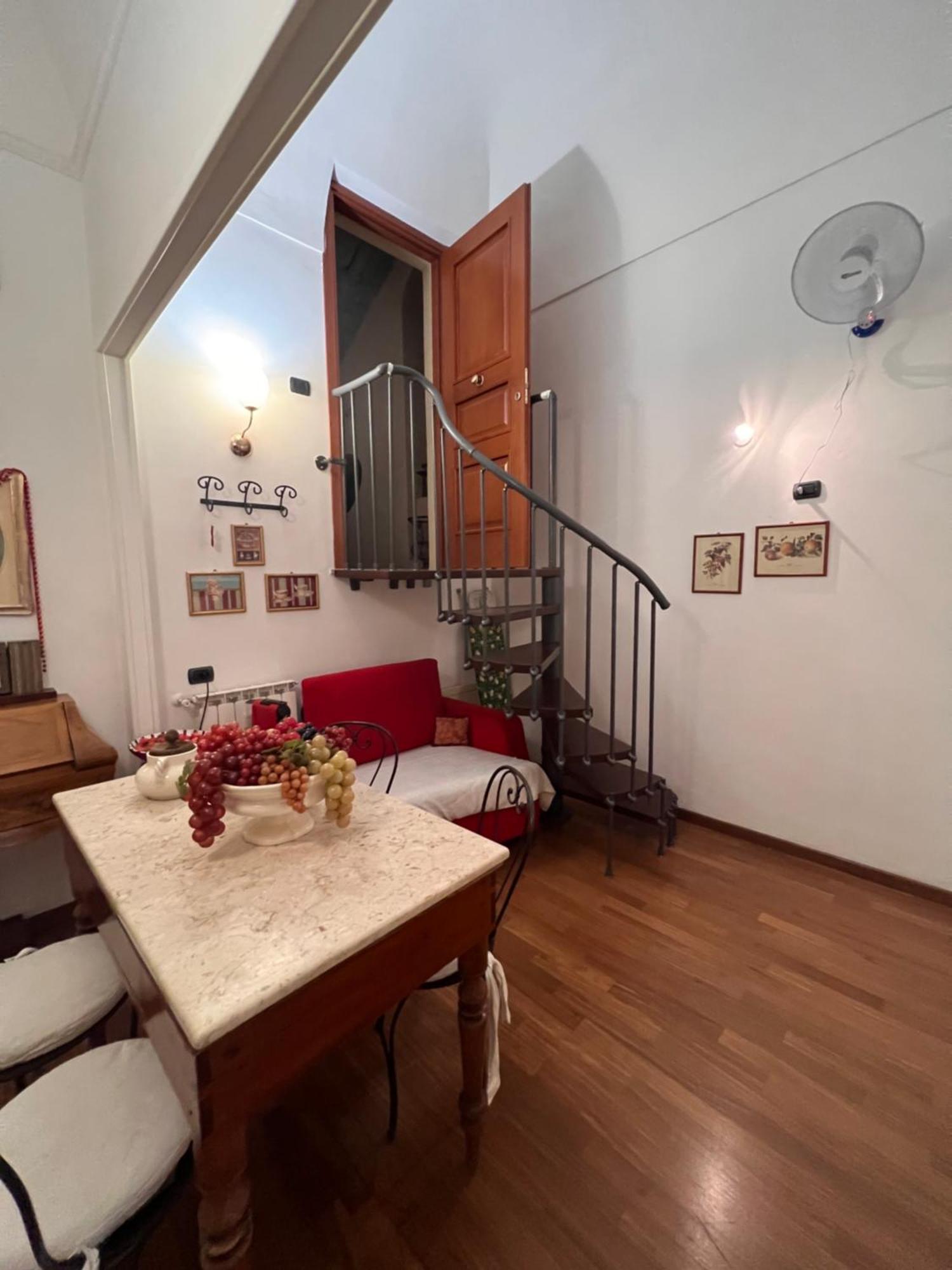 Apartmán Attico Vista Mare Trapani Exteriér fotografie