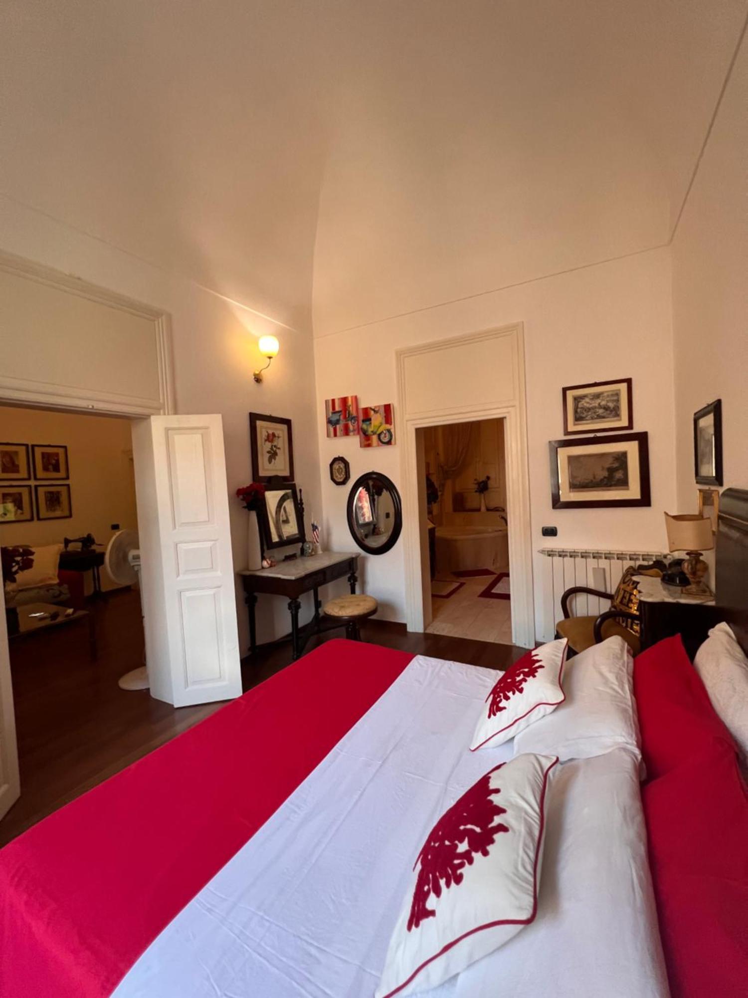 Apartmán Attico Vista Mare Trapani Exteriér fotografie