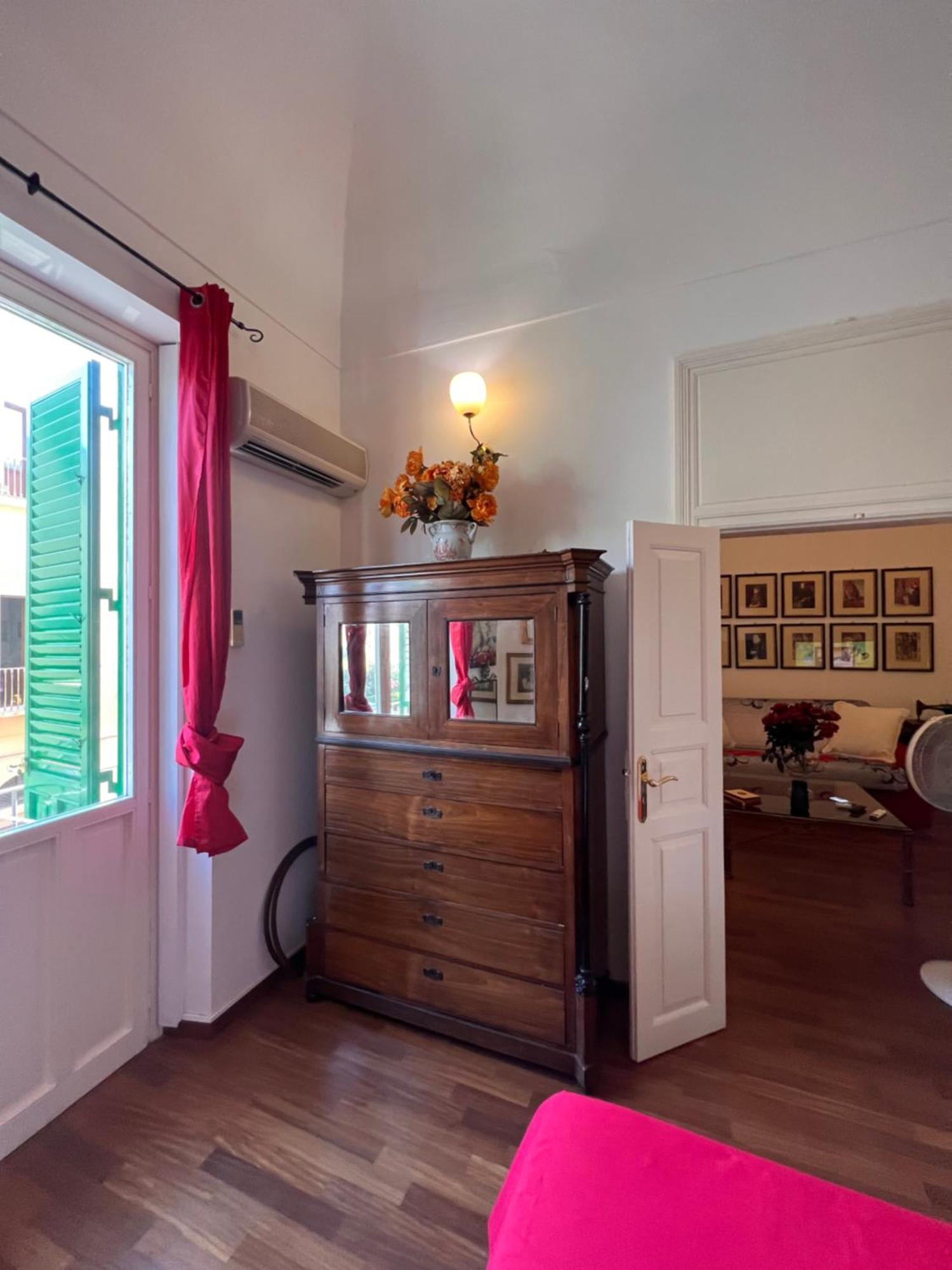 Apartmán Attico Vista Mare Trapani Exteriér fotografie