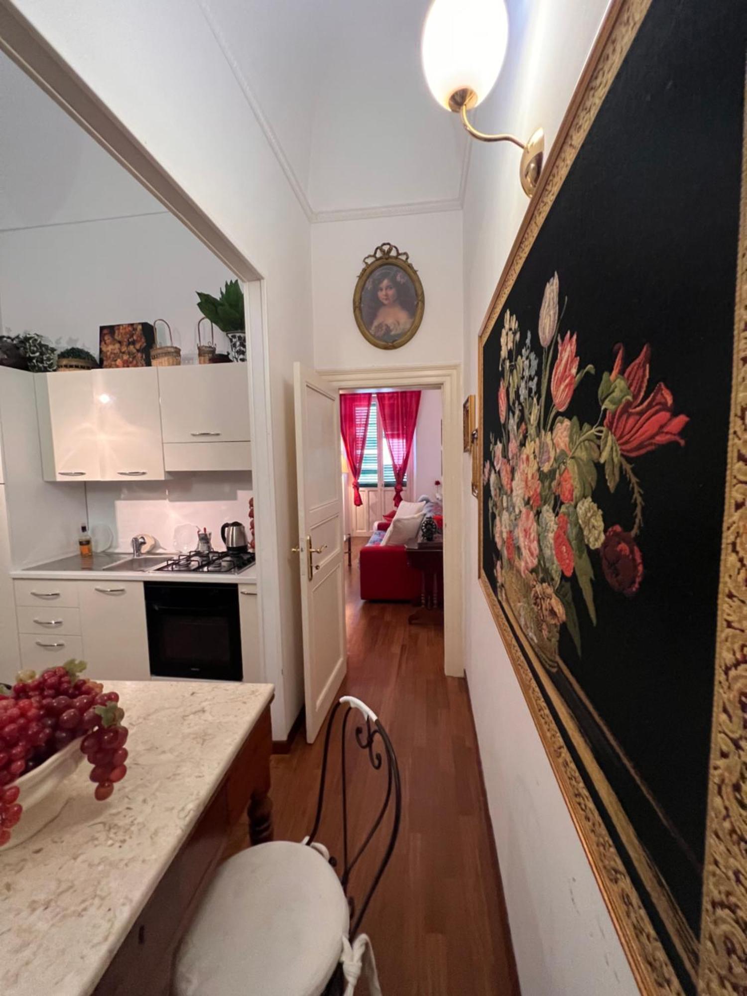 Apartmán Attico Vista Mare Trapani Exteriér fotografie