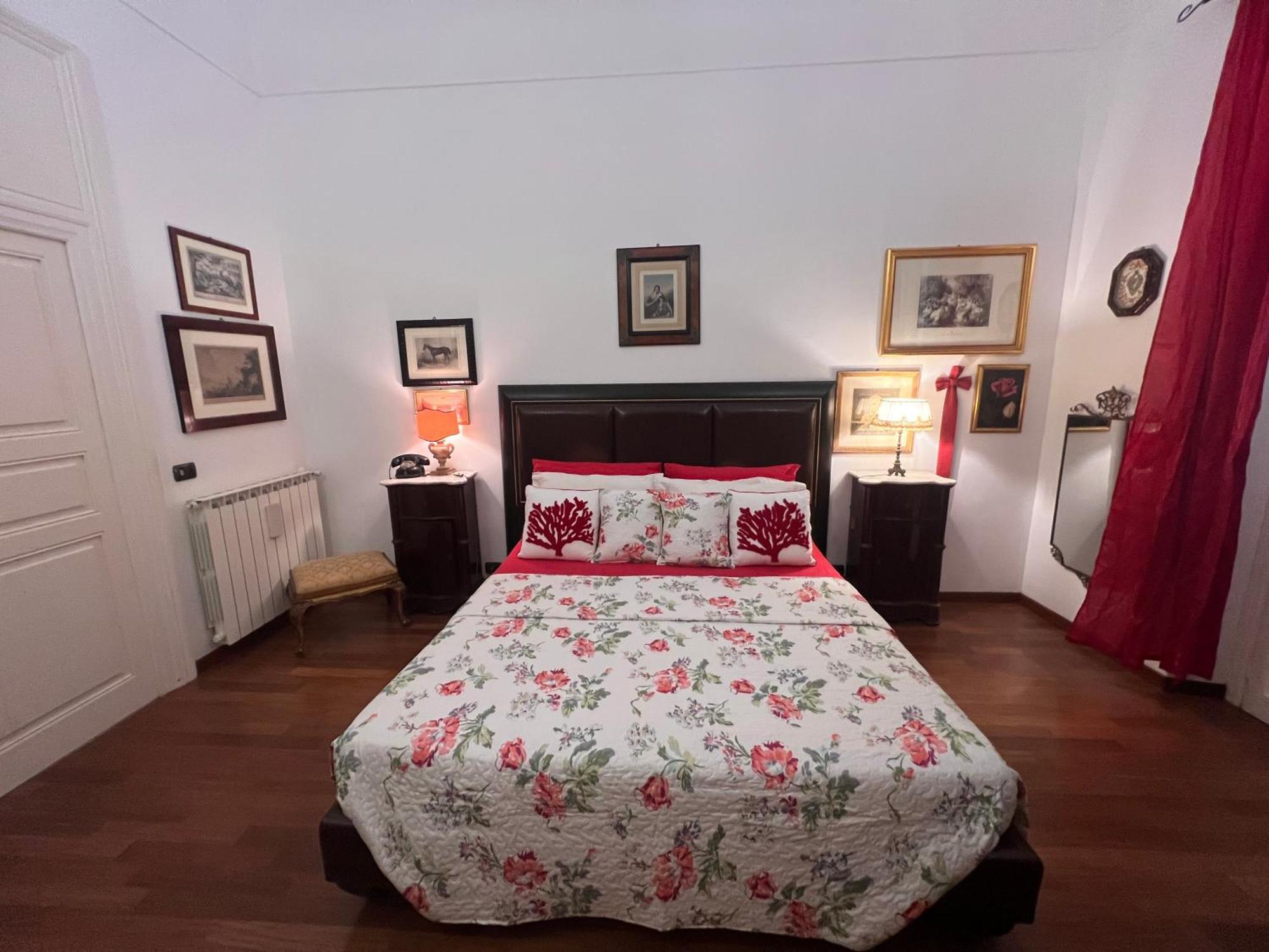 Apartmán Attico Vista Mare Trapani Exteriér fotografie