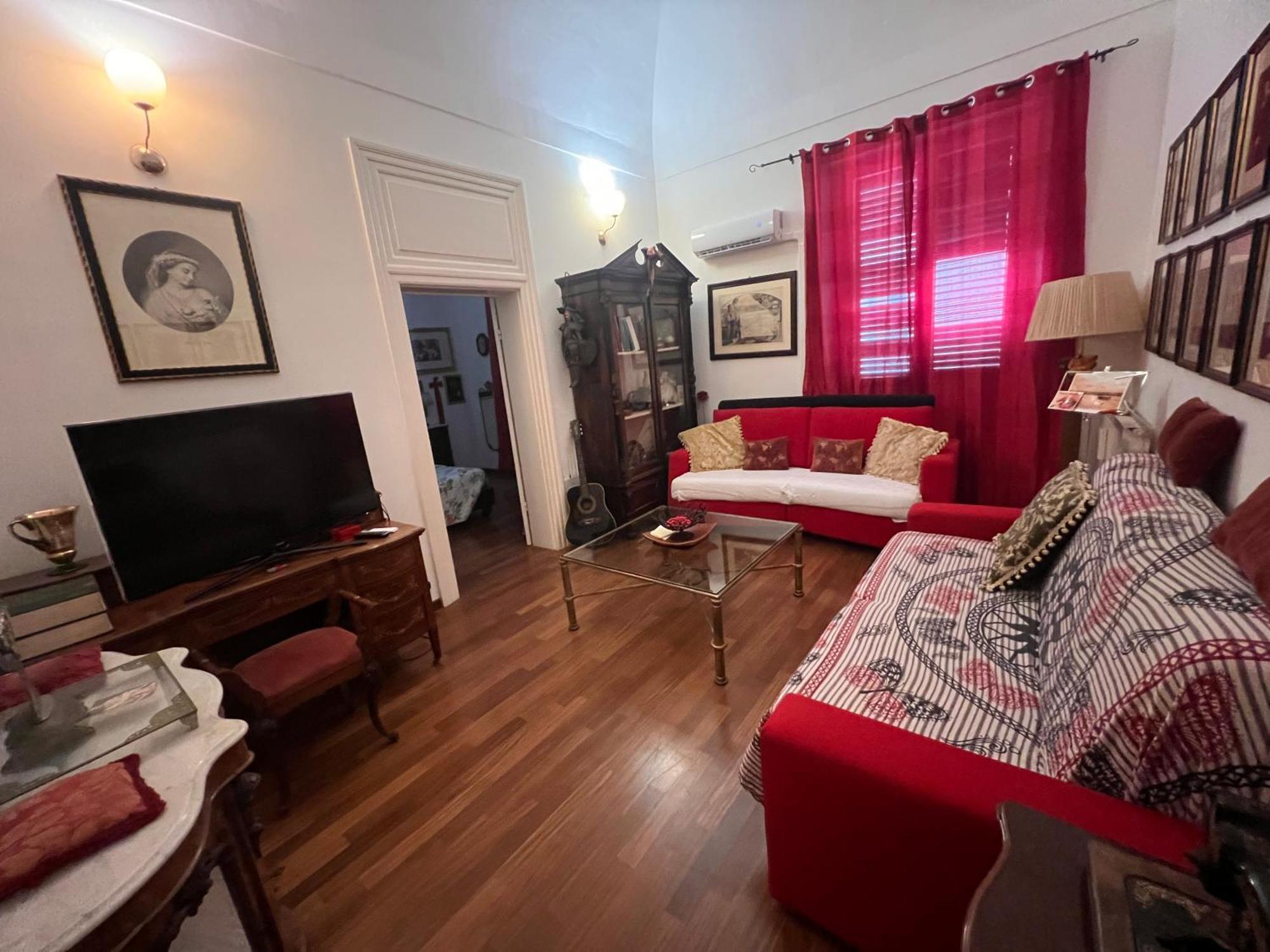 Apartmán Attico Vista Mare Trapani Exteriér fotografie